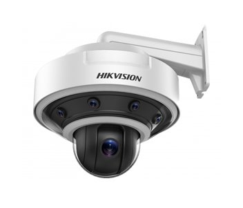 HIKVISION DS-2DP0818ZX-D/236 (5 mm x 4, 5.6-208 mm) (B)