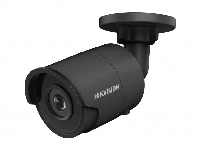 HIKVISION DS-2CD2023G0-I (4 mm) (Черный)