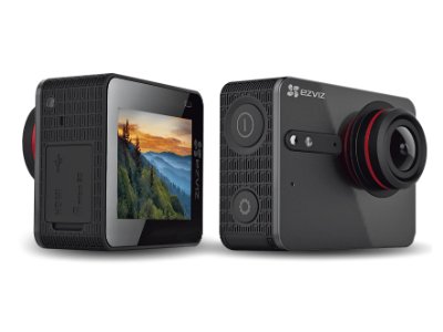 Ezviz S5plus black