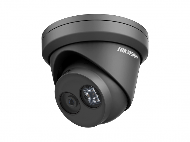 HIKVISION DS-2CD2363G0-I (4 mm) (Черный)