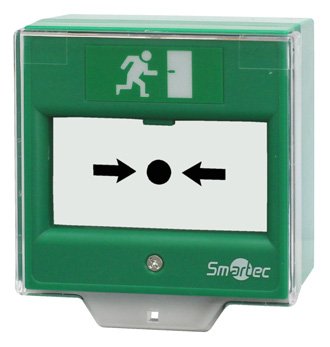 Smartec ST-ER114D-GN