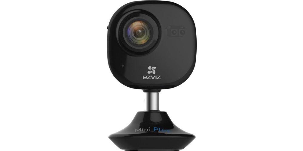 Ezviz Mini Plus (Black)